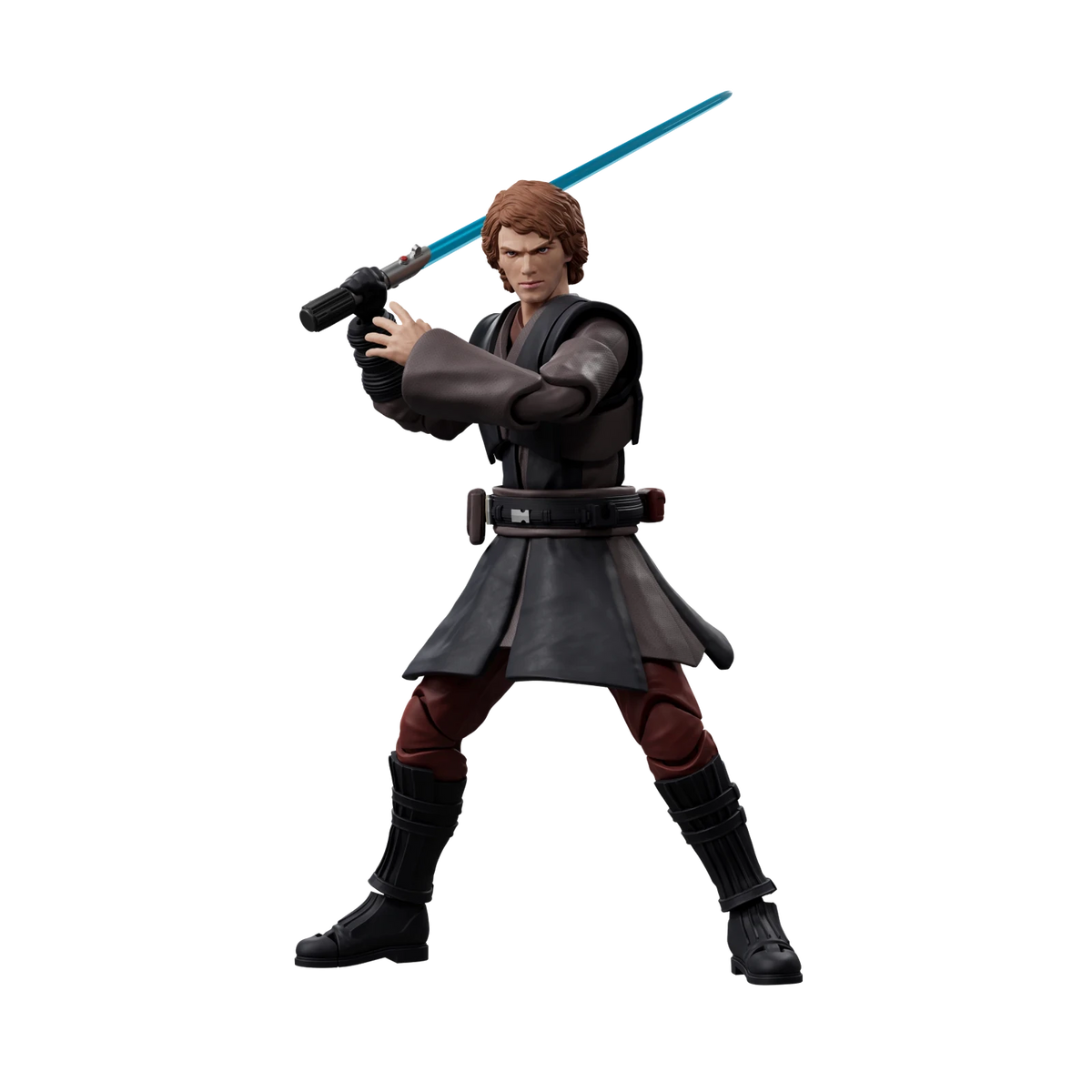Blokees Star Wars: Revenge of the Sith Champion Class 08 Anakin Skywalker, lightsaber pose