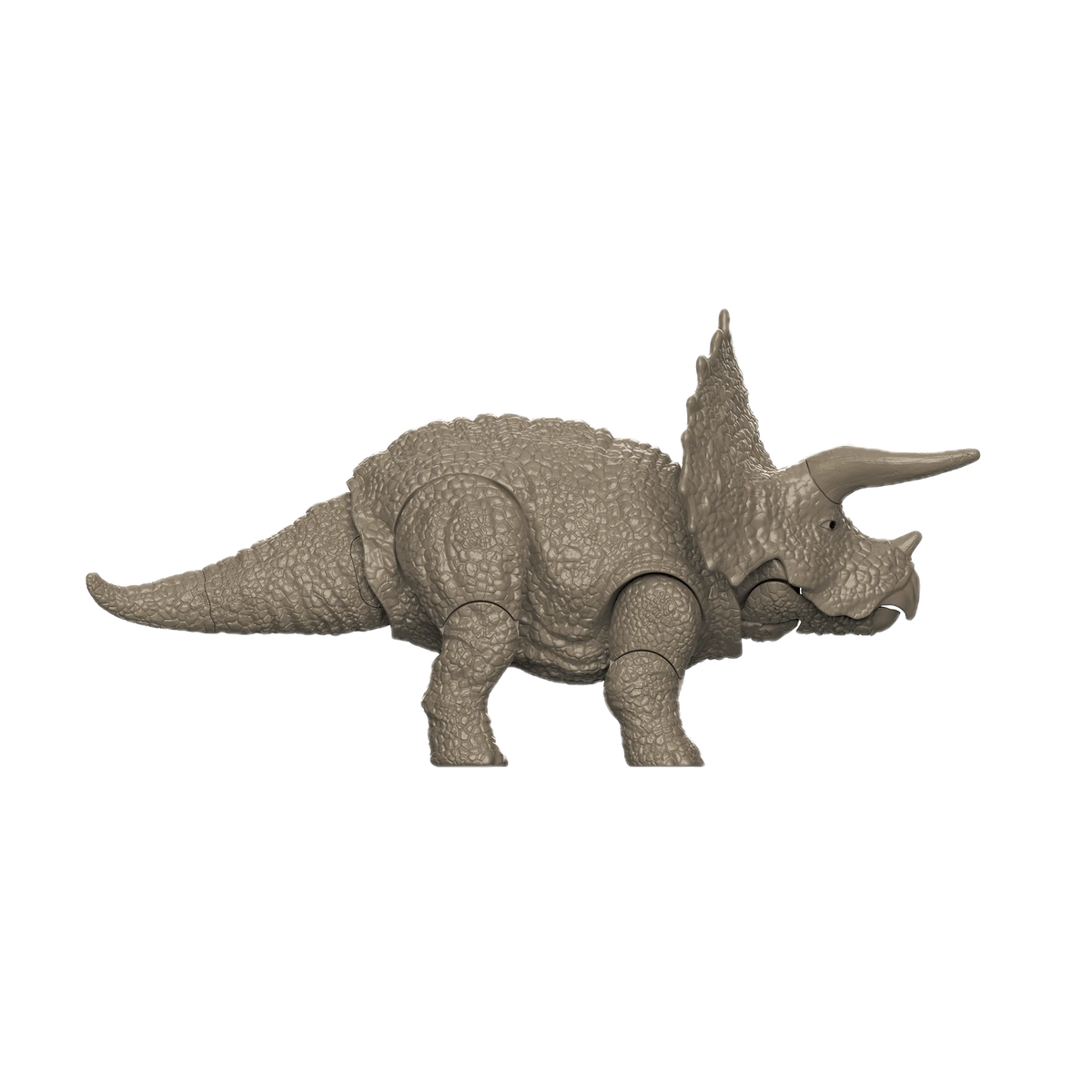 Blokees Jurassic World Terraventure TS 01 Dinosaur Capture Operation, Triceratops