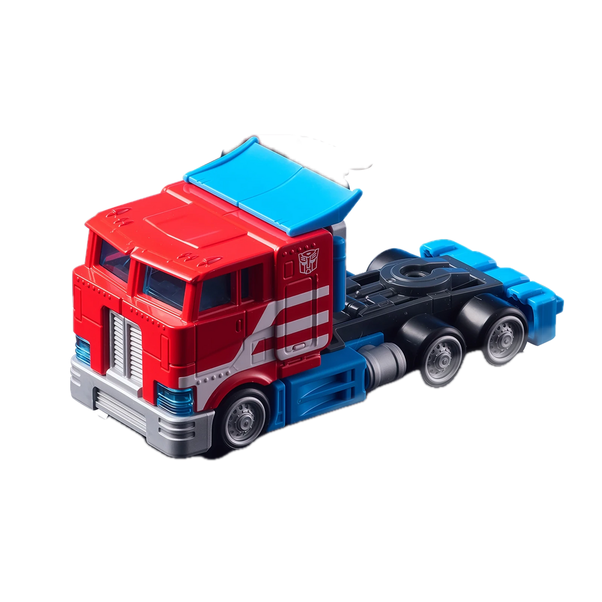 Blokees Wheels Transformers C01 Roll Out!, Optimus Prime truck