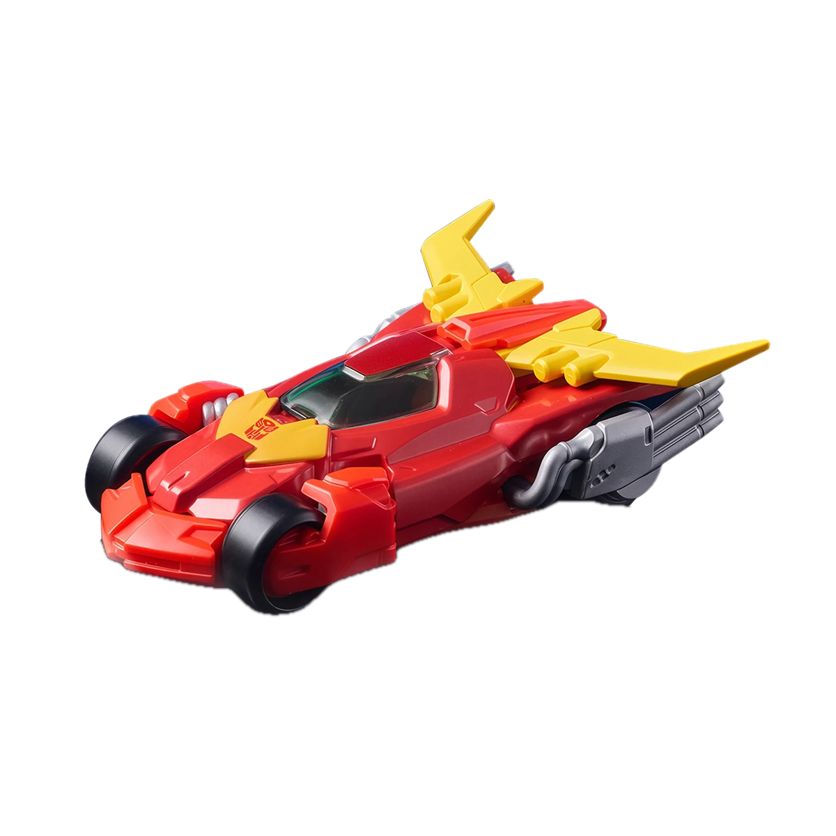 Blokees Wheels Transformers C01 Roll Out!, Rodimus Prime car