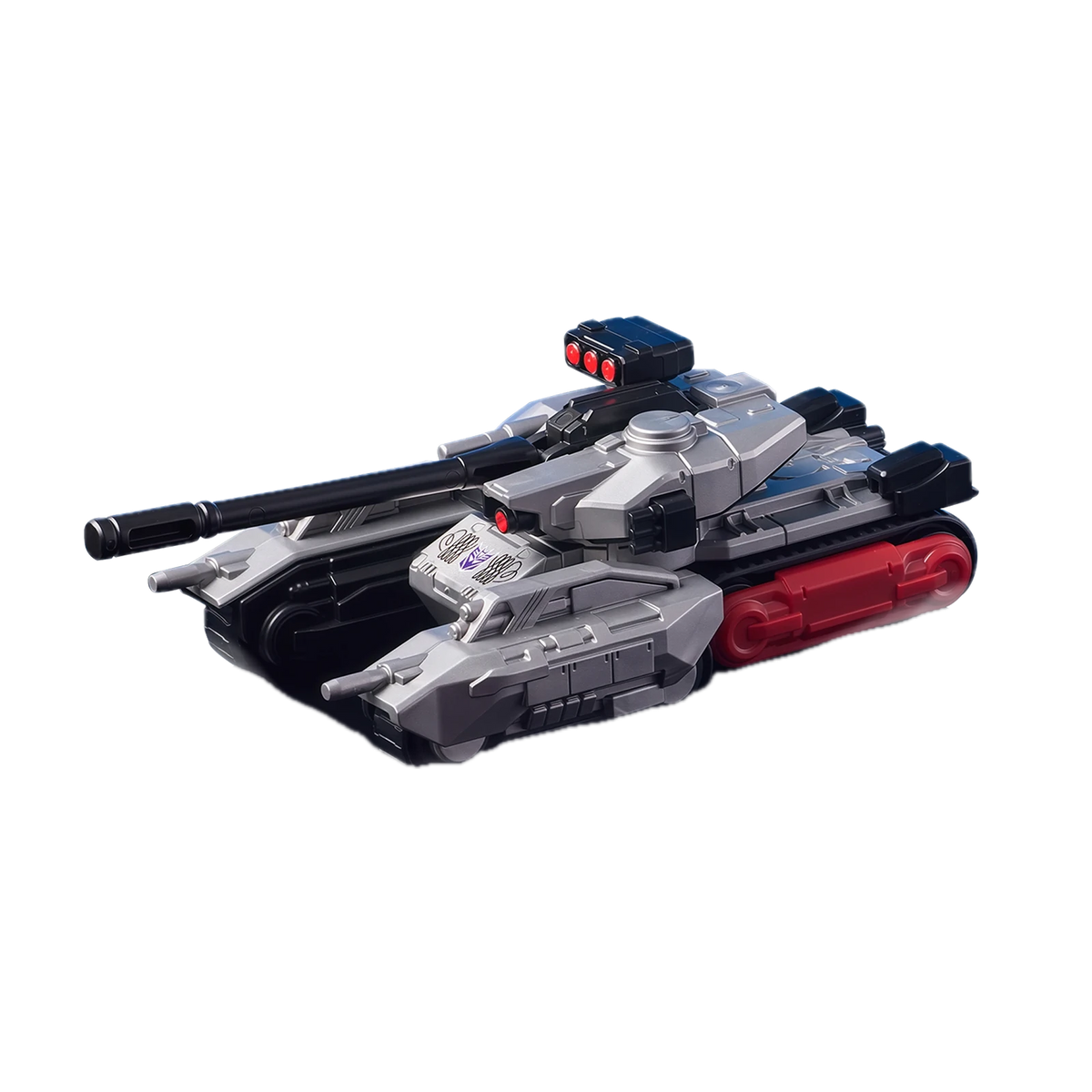 Blokees Wheels Transformers C01 Roll Out!, Megatron tank