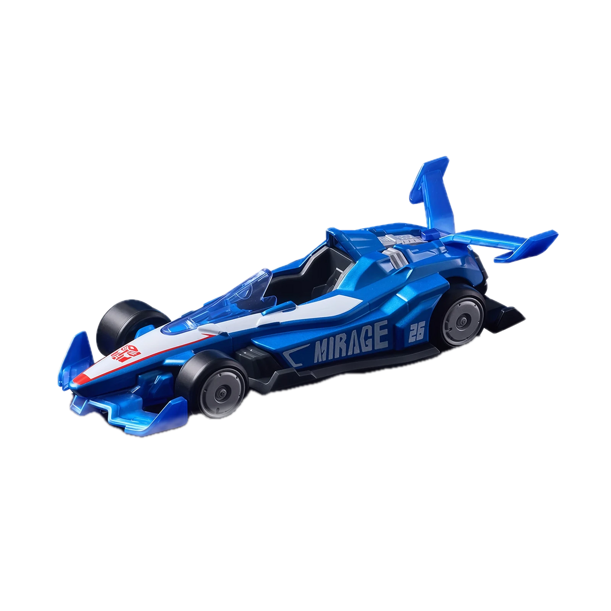 Blokees Wheels Transformers C01 Roll Out!, Mirage race car