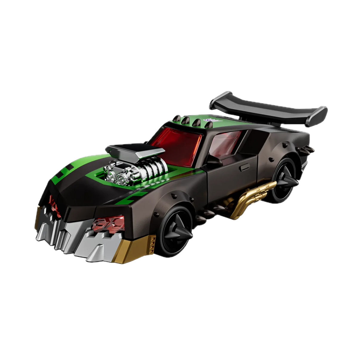Blokees Wheels Transformers C03 Wreck'N Rule 2, Lockdown car