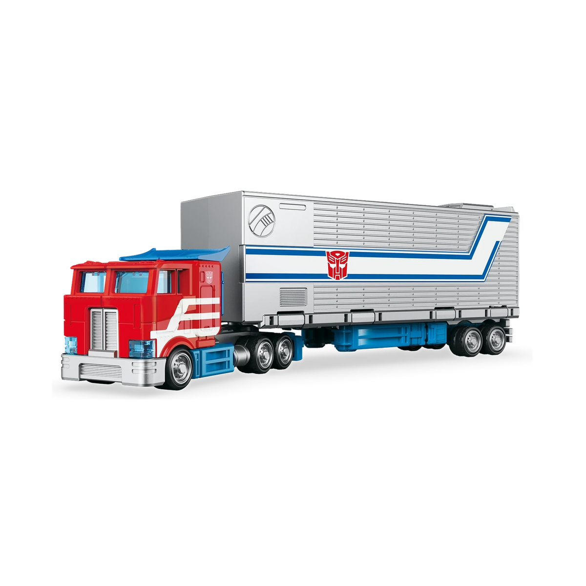 Blokees Wheels Transformers CT01 Optimus Prime, front 3/4