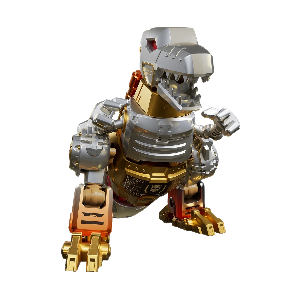 Blokees Transformers X Yearly Version Dinobot Desertion