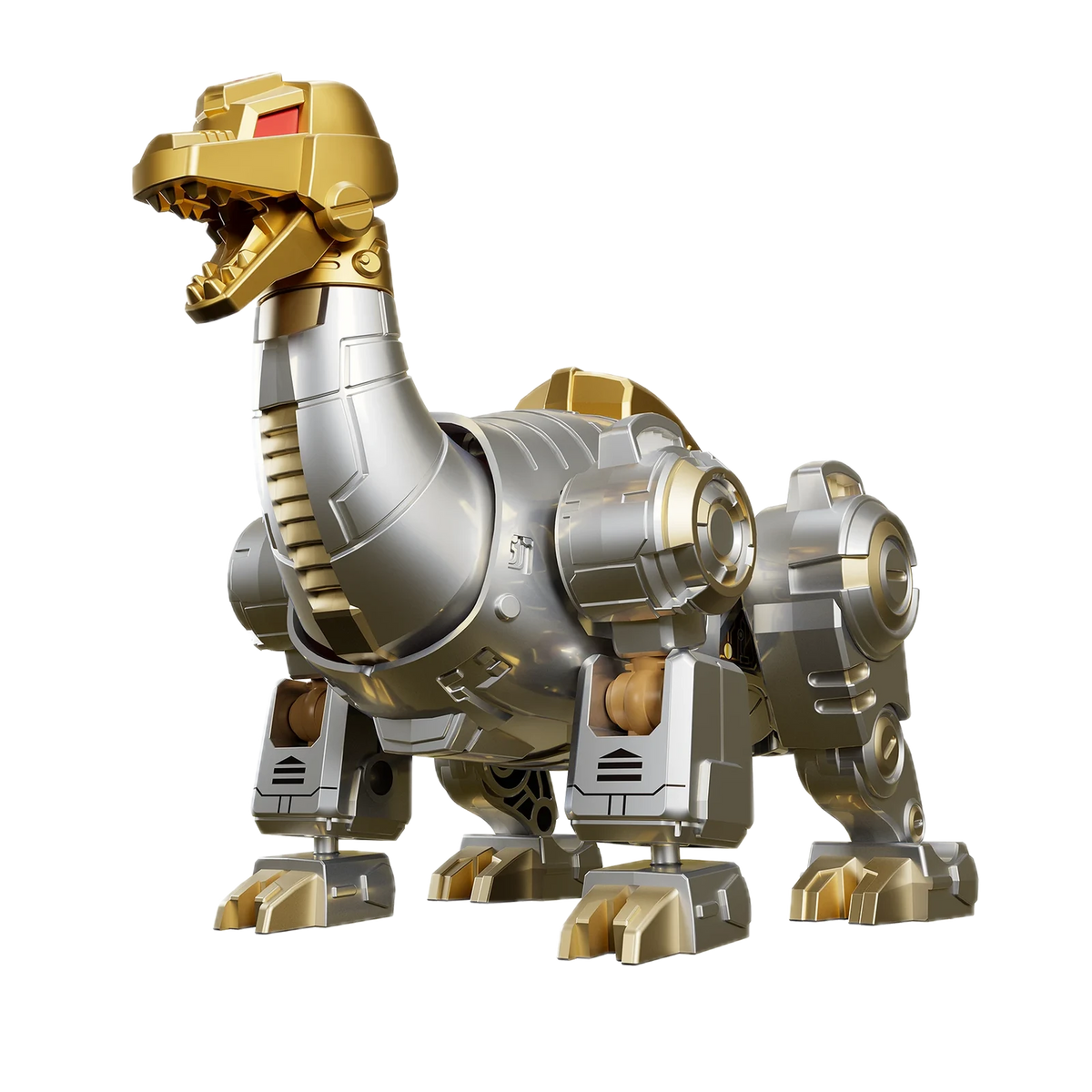 Blokees Transformers X Yearly Version Dinobot Desertion, Sludge figure