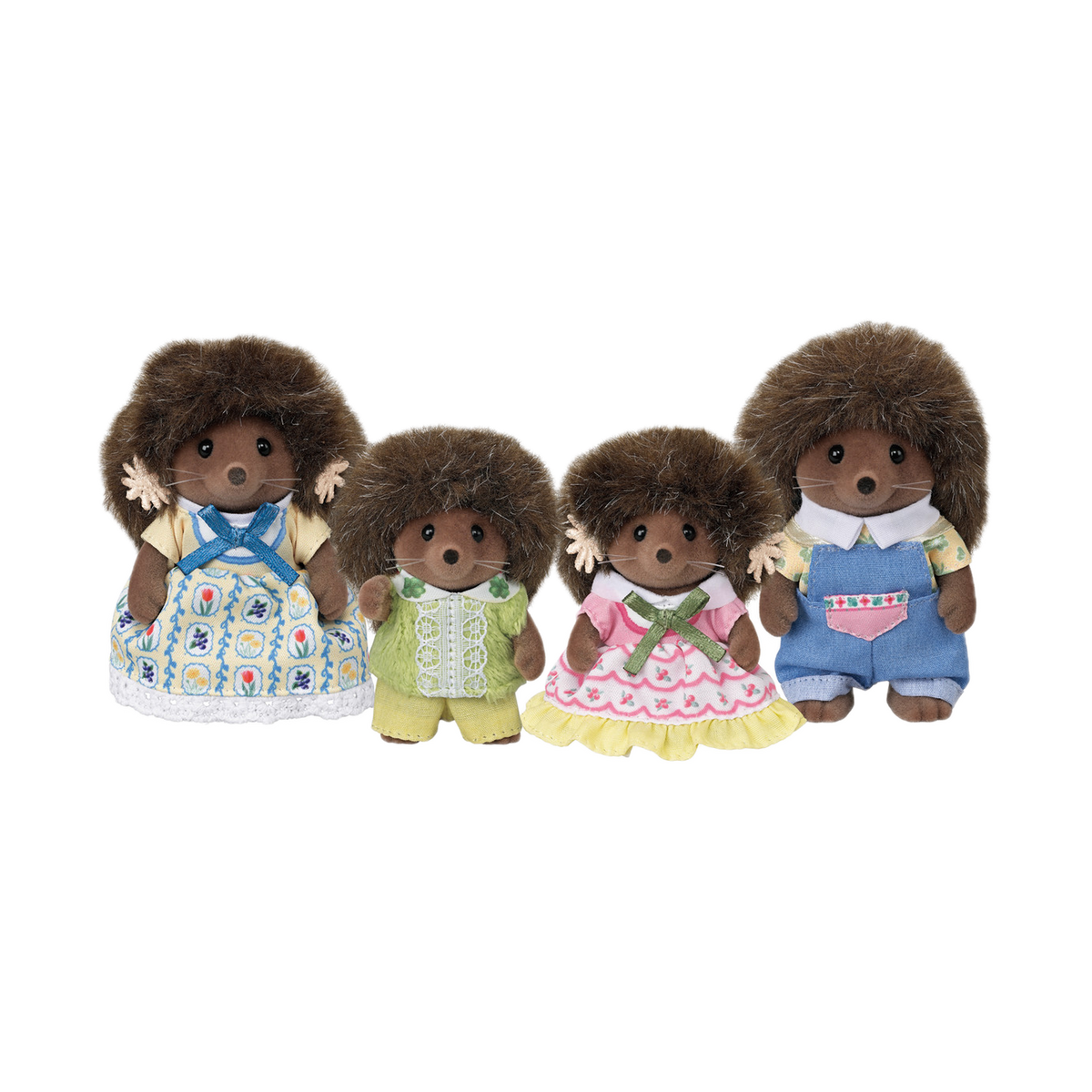 Calico Critters Hedgehog Family CC2298