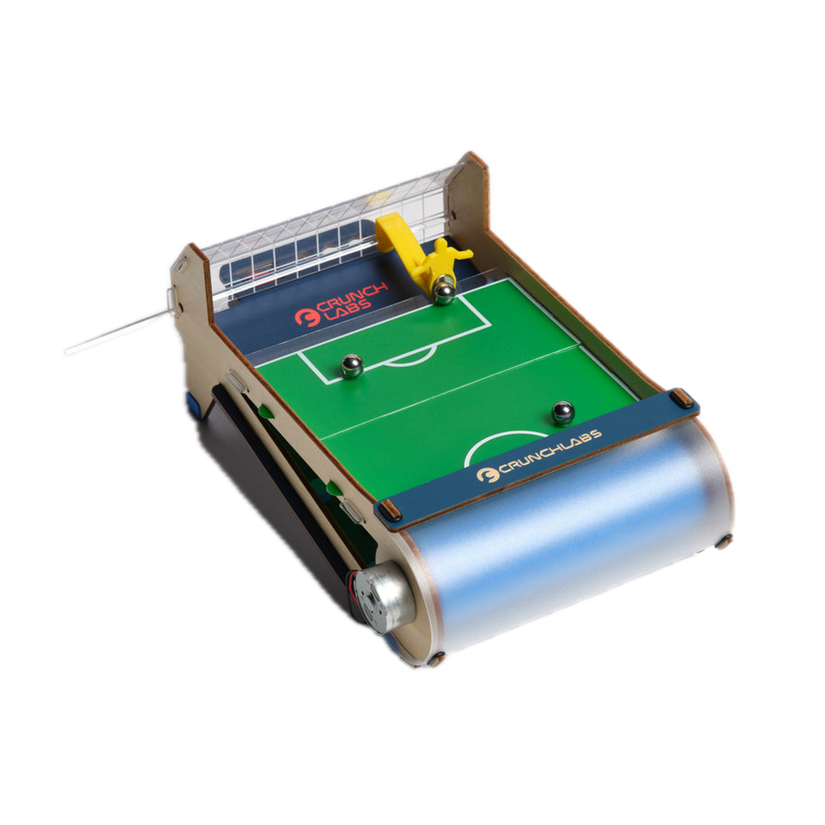 CrunchLabs Build Box, example build: tabletop game