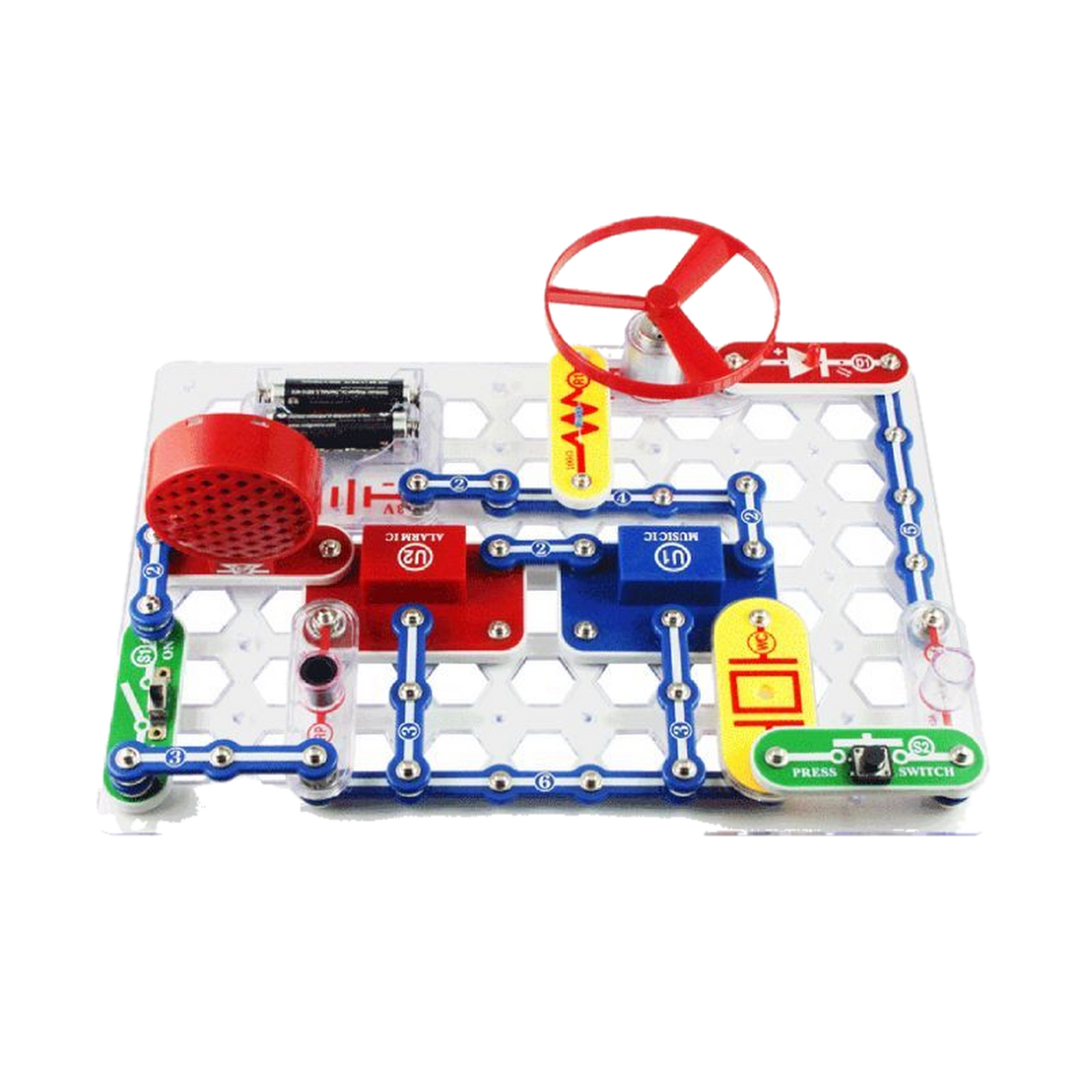 Snap Circuits Jr. SC-100