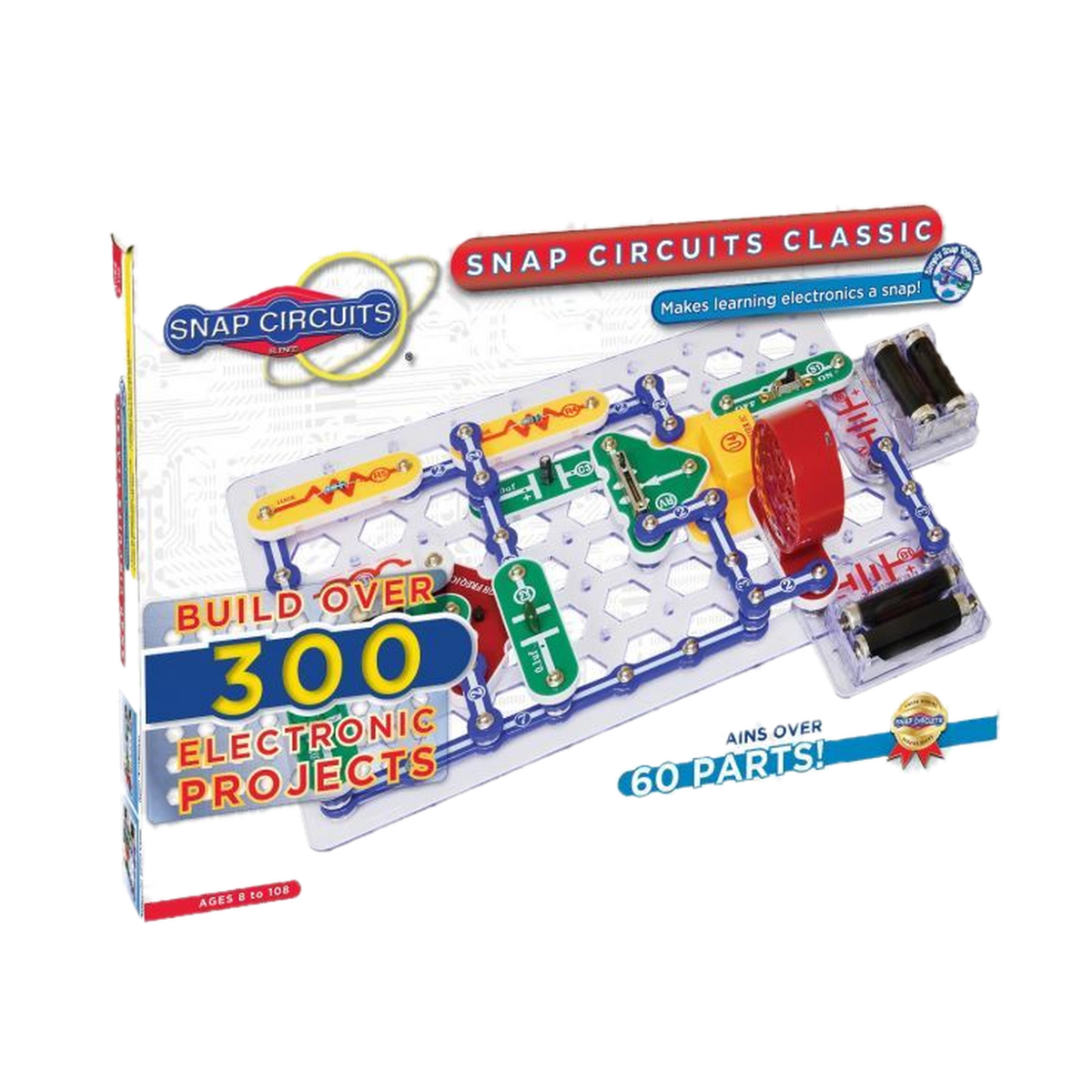 Snap Circuits Classic SC-300