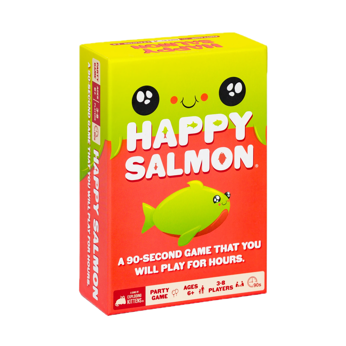 Exploding Kittens Happy Salmon