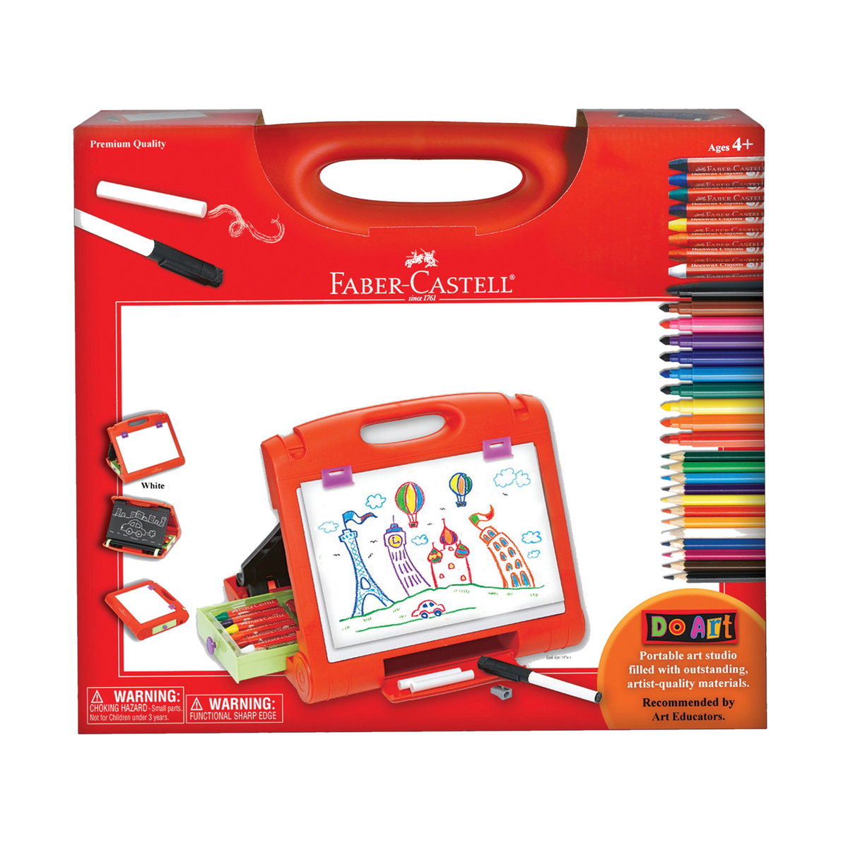 Faber-Castell Do Art Travel Easel