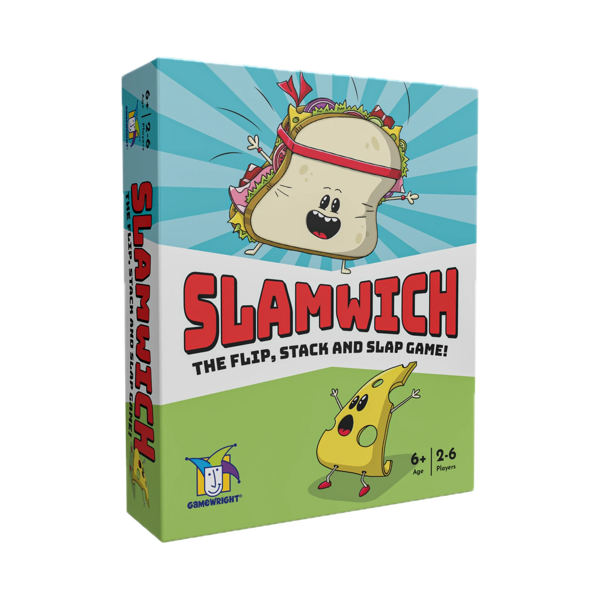 Gamewright Slamwich 200
