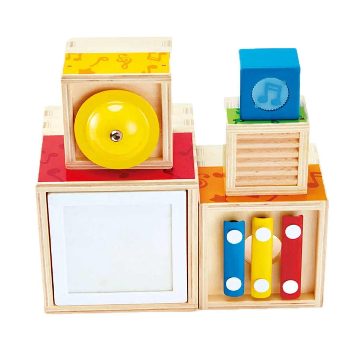 Hape Stacking Music Set E0336