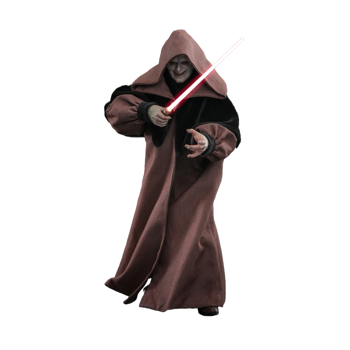 Hot Toys Star Wars Darth Sidious Sixth Scale Figure (MMS745)