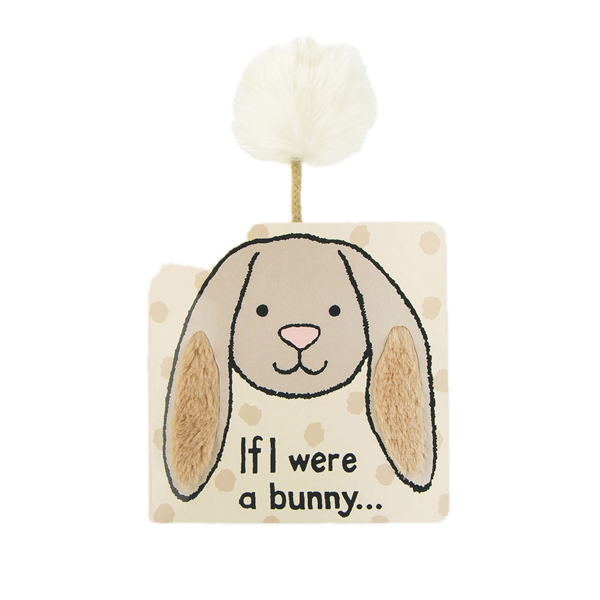 Jellycat If I Were a Bunny Board Book
