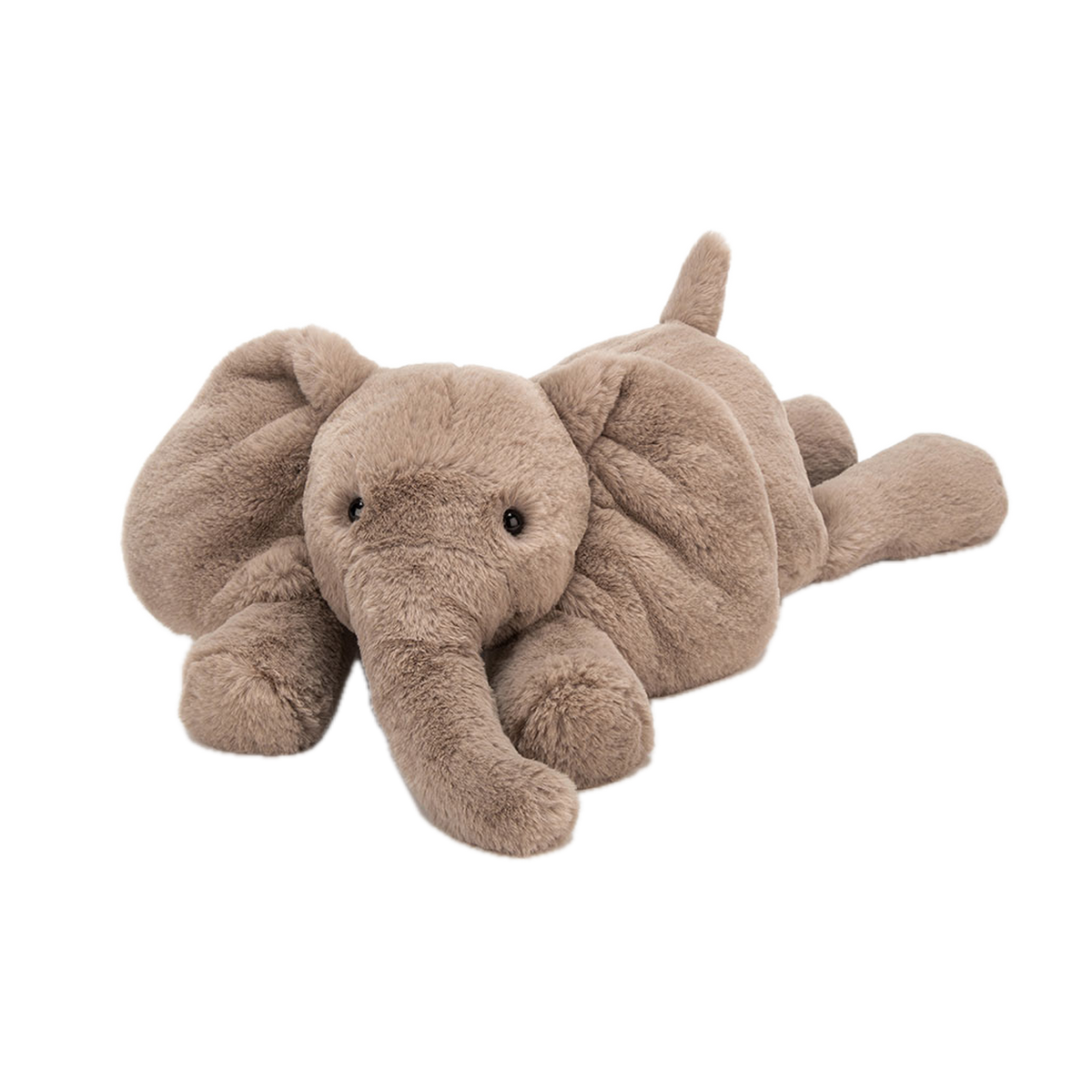Jellycat Smudge Elephant, Medium SMG2EL, front three-quarter