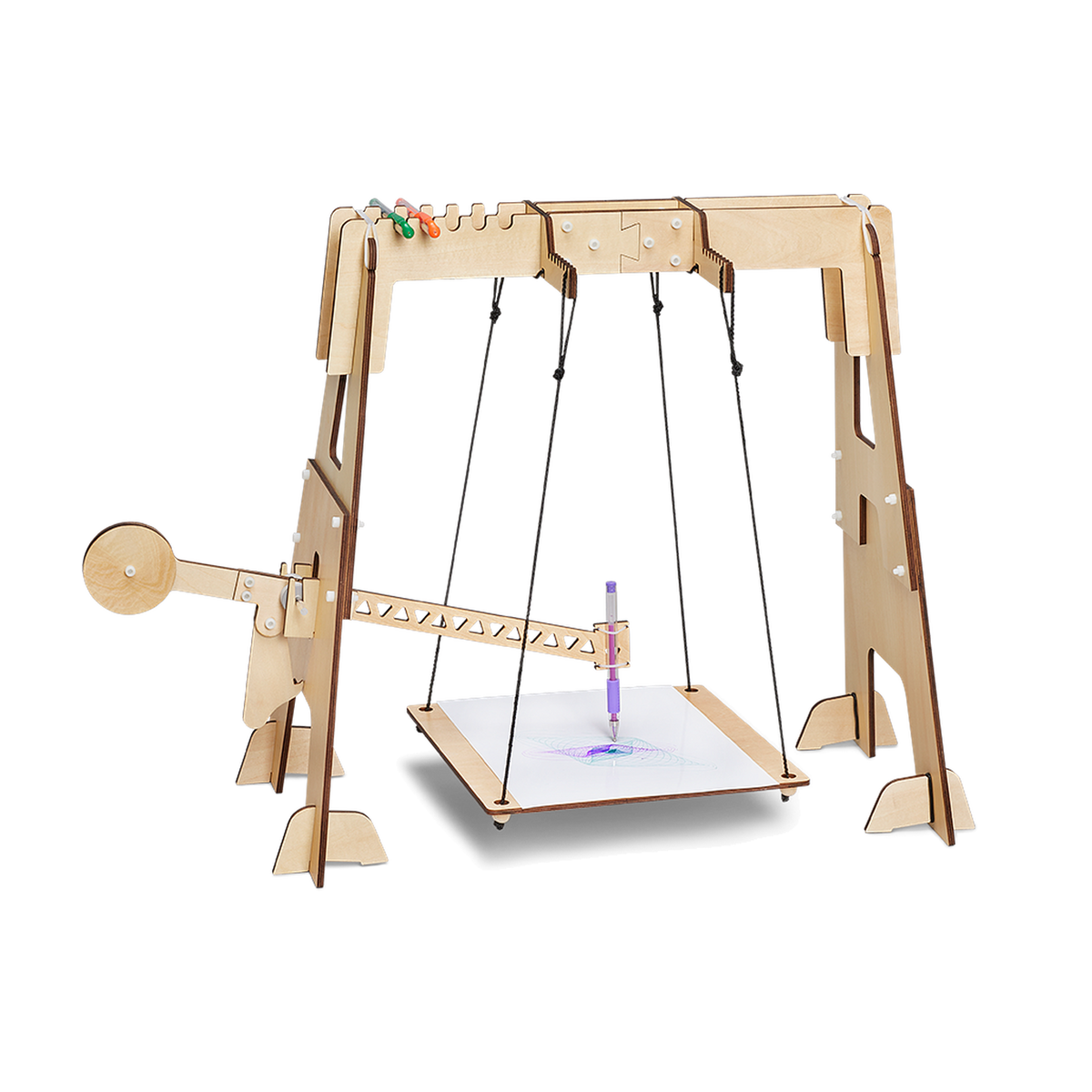 KiwiCo Pendulum Art Machine