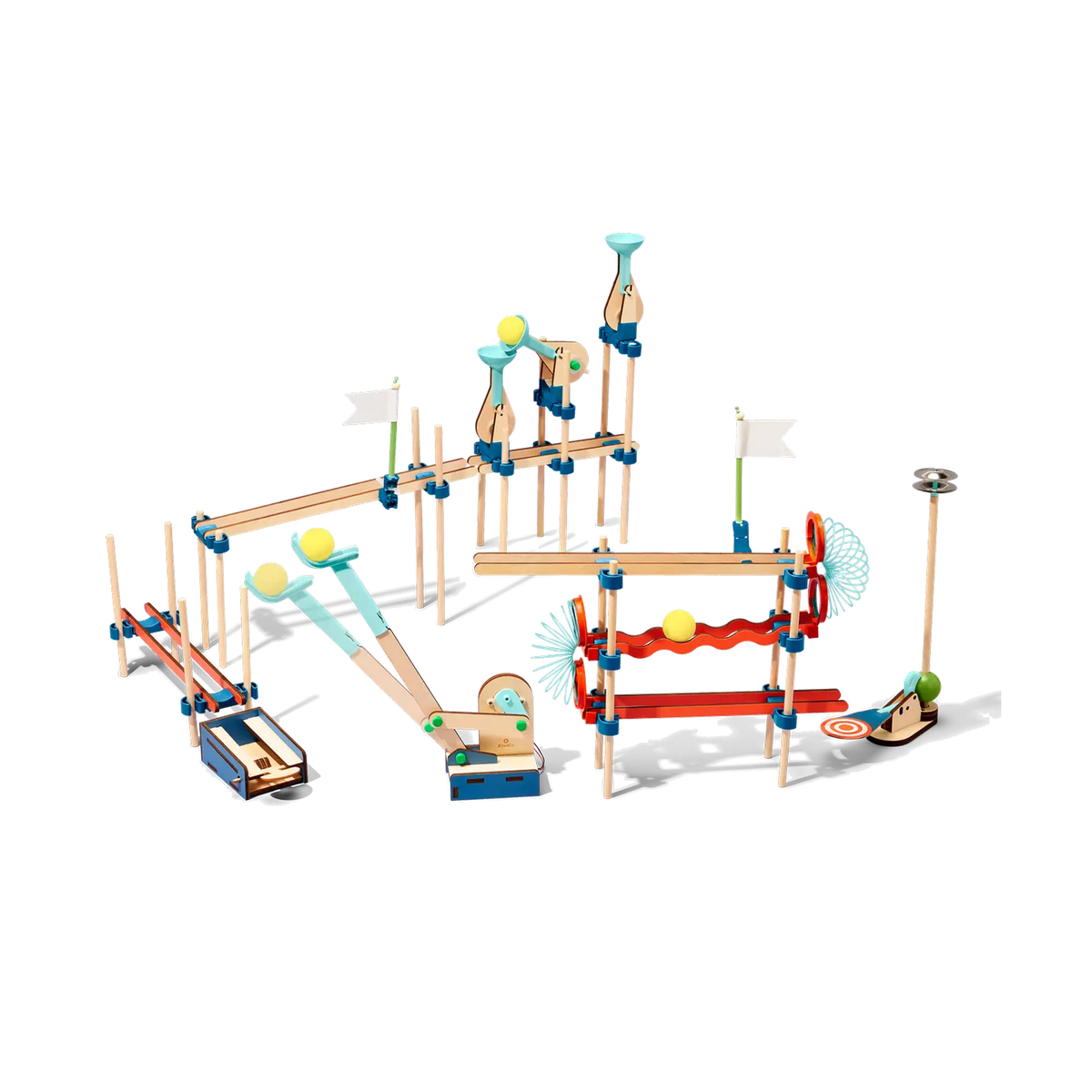 KiwiCo Chain Reaction Workshop