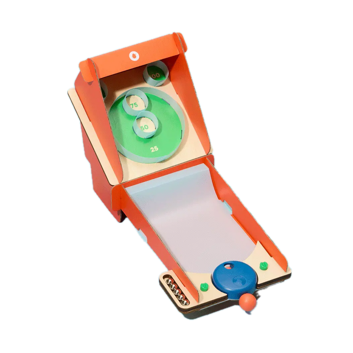 KiwiCo Roller Ramp Arcade Game