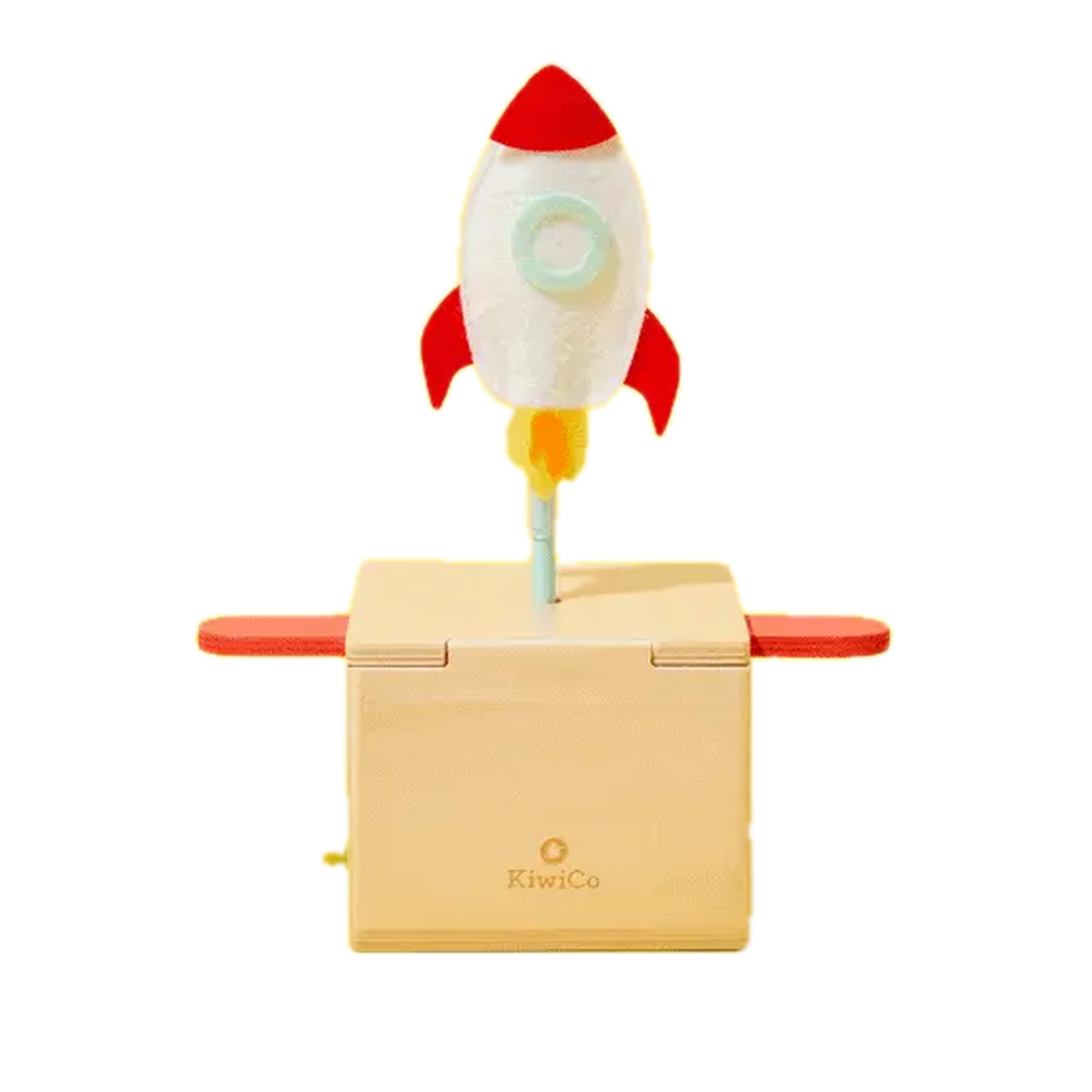 KiwiCo Koala Crate, sample rocket build