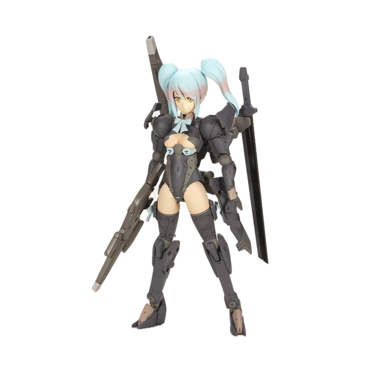 Kotobukiya Frame Arms Girl Shadow Tiger FG027