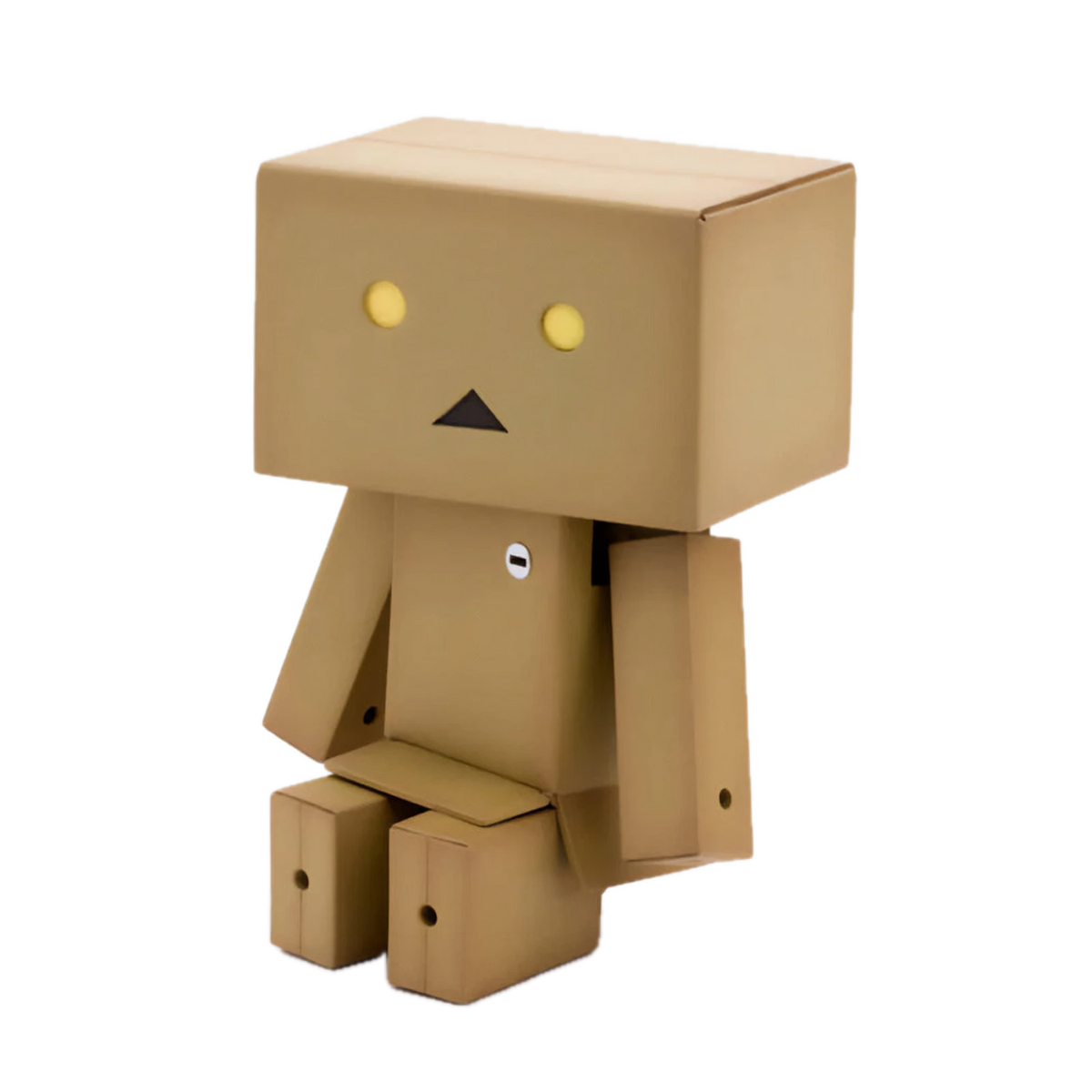 Kotobukiya Yotsuba&! Danboard Plastic Model Kit KP208, sitting