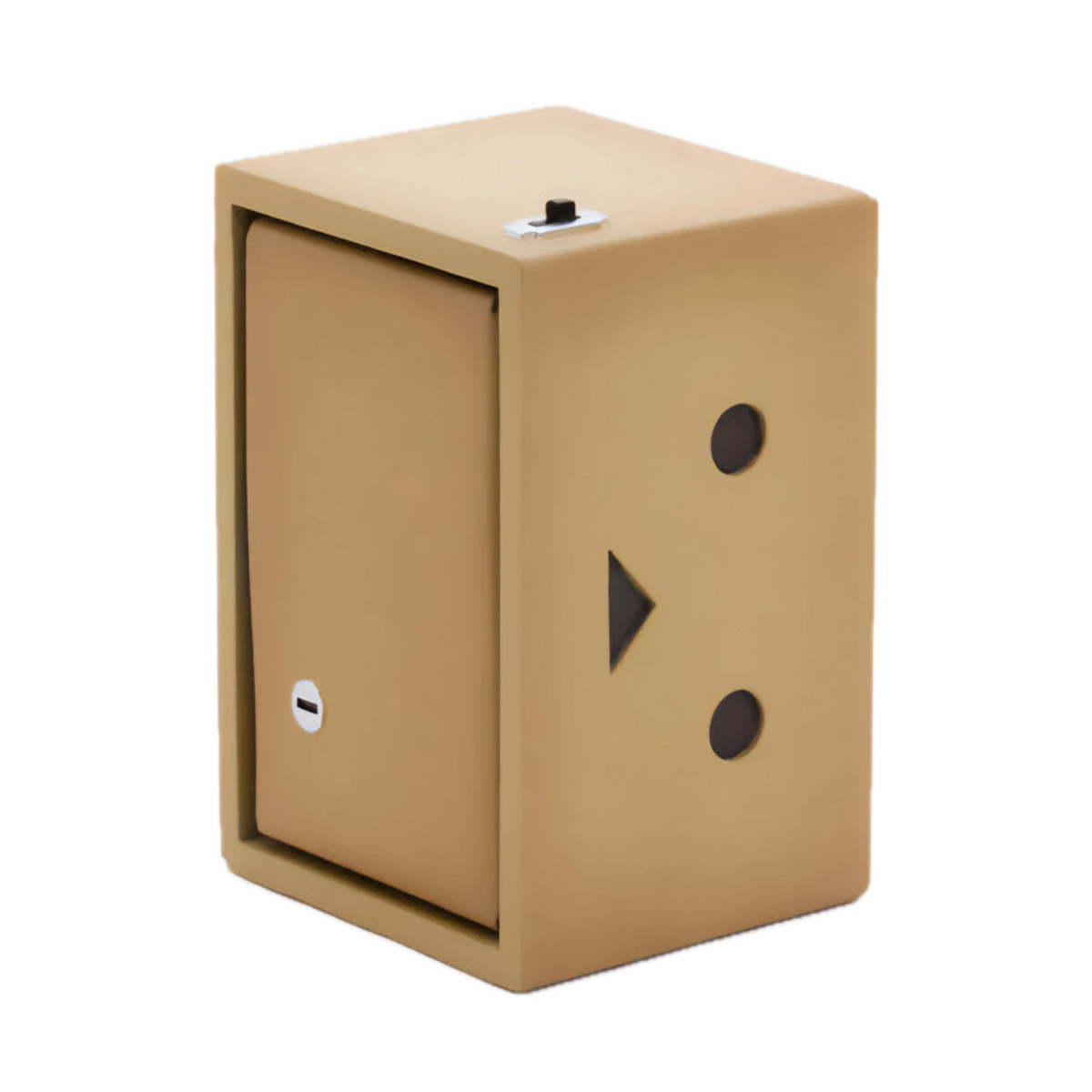 Kotobukiya Yotsuba&! Danboard Plastic Model Kit KP208, storage box form