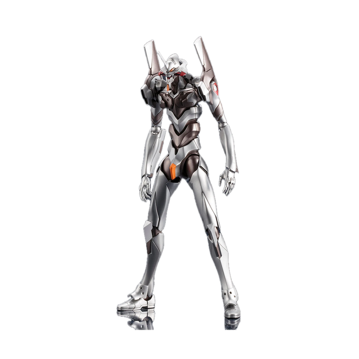Kotobukiya Evangelion Test Type-01 Mechagodzilla Ver. KP425, front, standing
