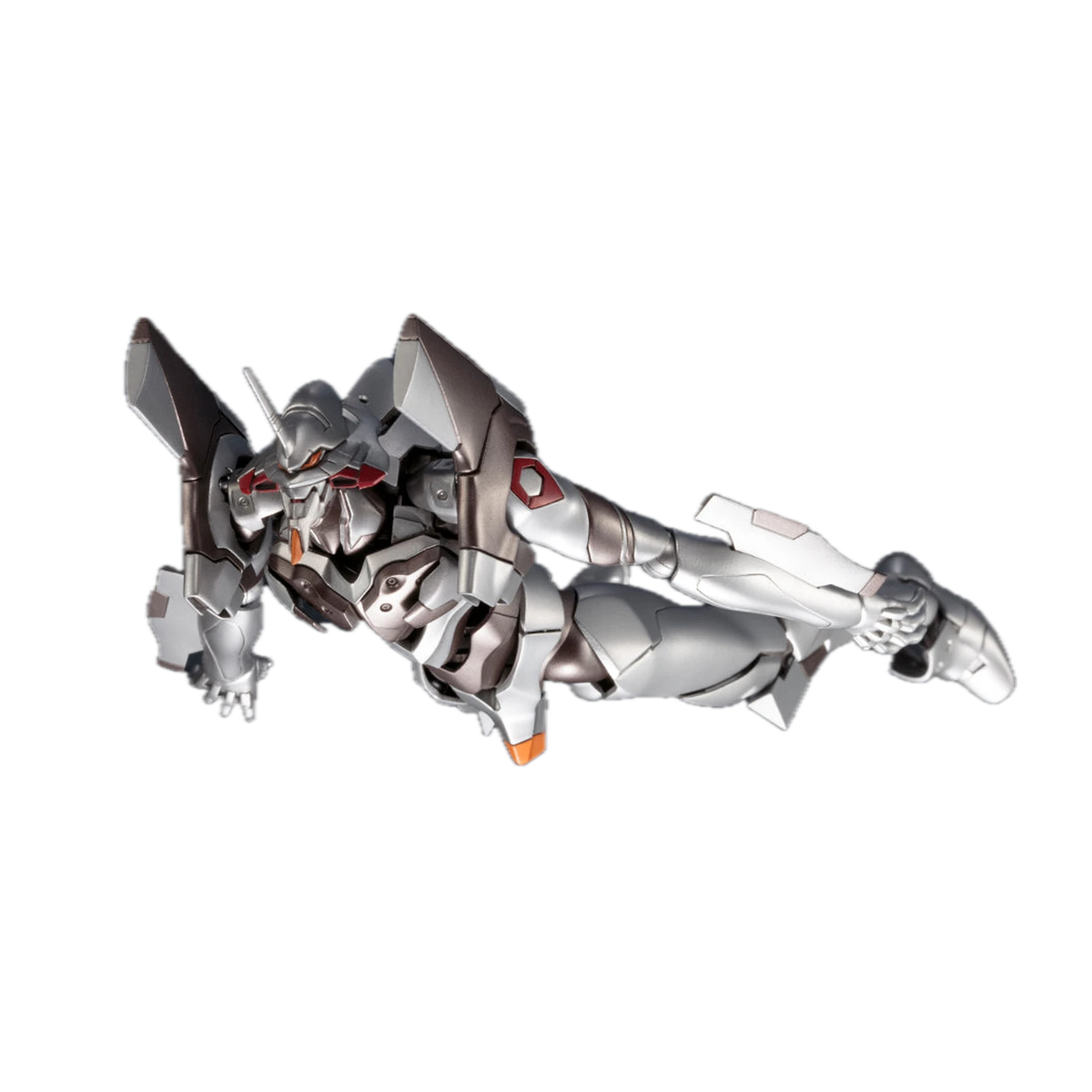 Kotobukiya Evangelion Test Type-01 Mechagodzilla Ver. KP425, dynamic pose