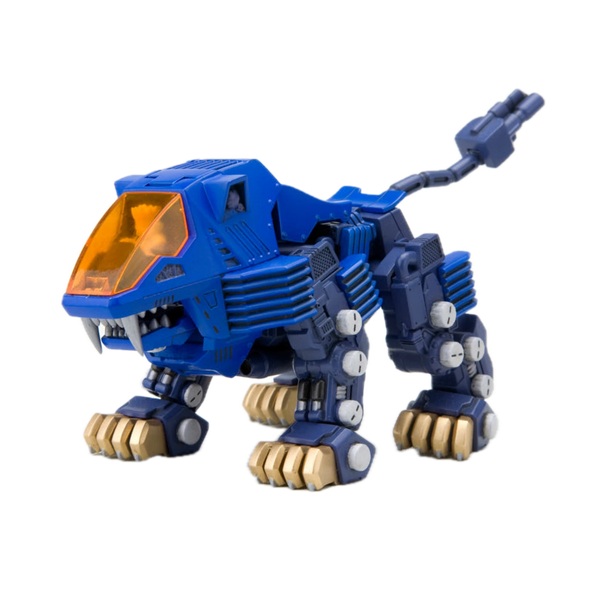 Kotobukiya D-Style Zoids Shield Liger [Clear Parts Append] KP871
