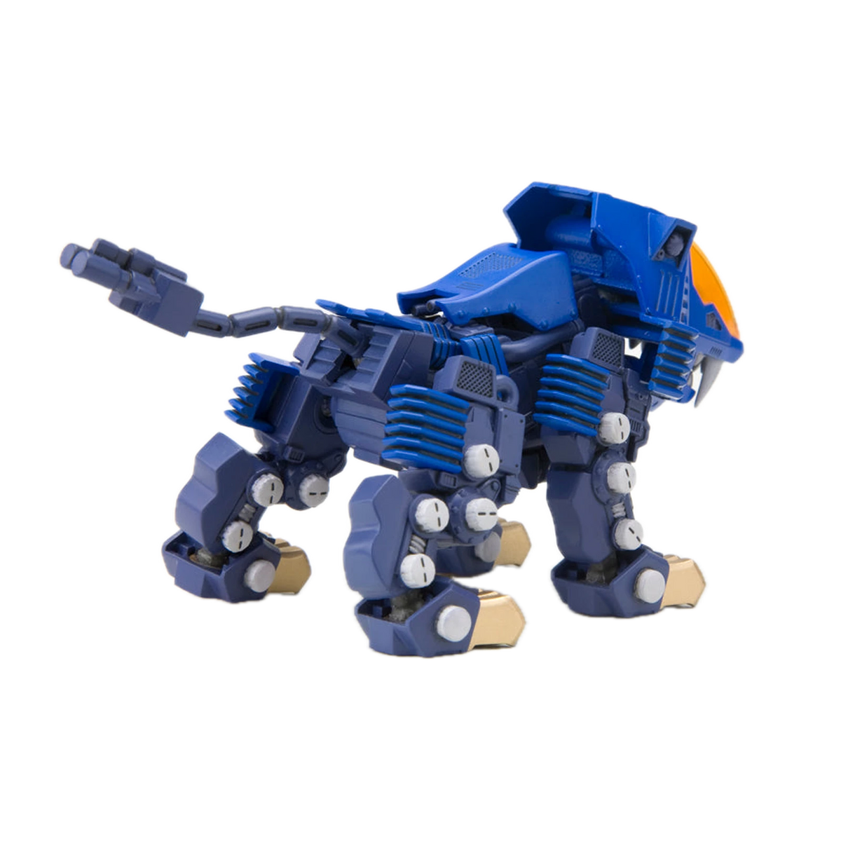 Kotobukiya D-Style Zoids Shield Liger [Clear Parts Append] KP871, back