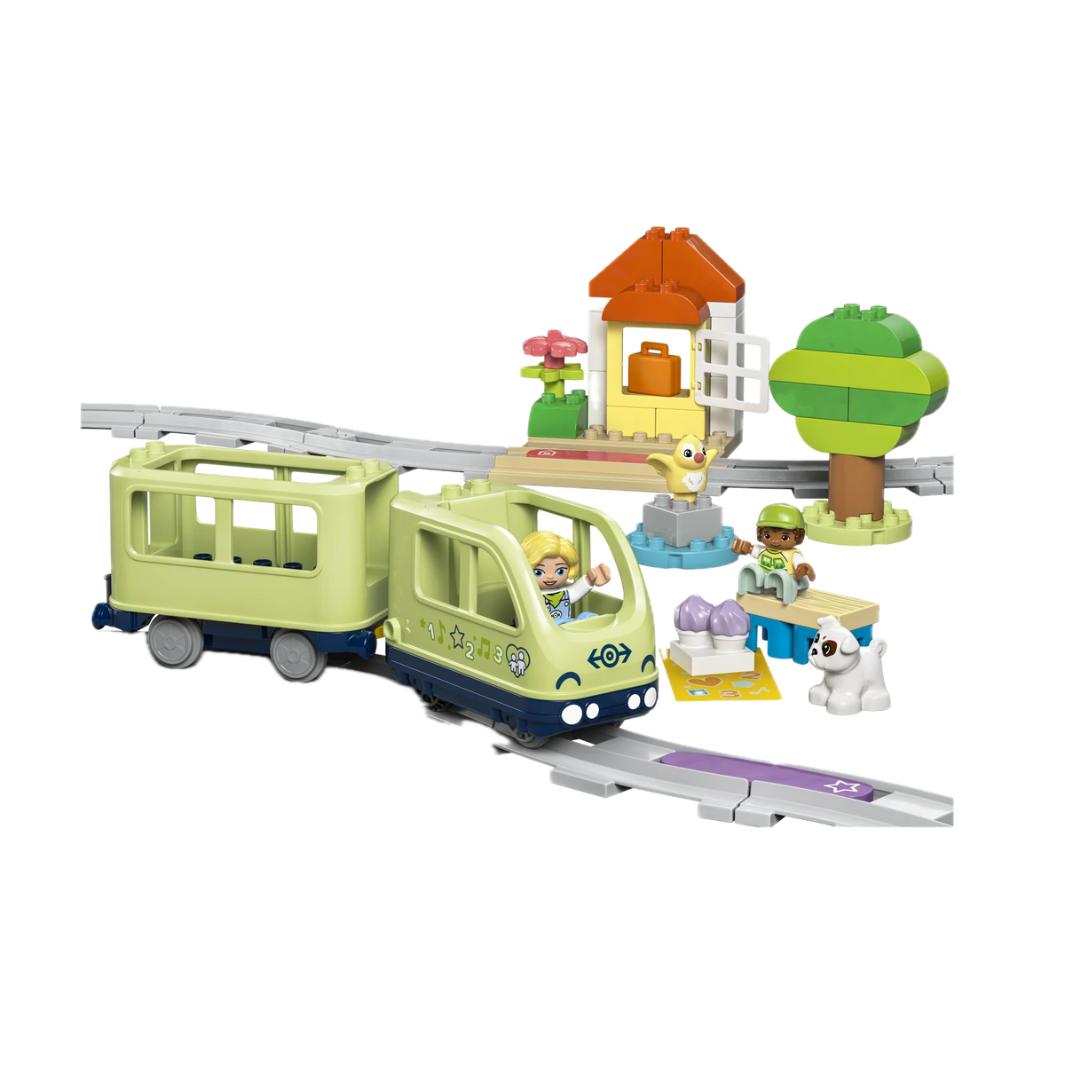 LEGO DUPLO Interactive Adventure Train 10427