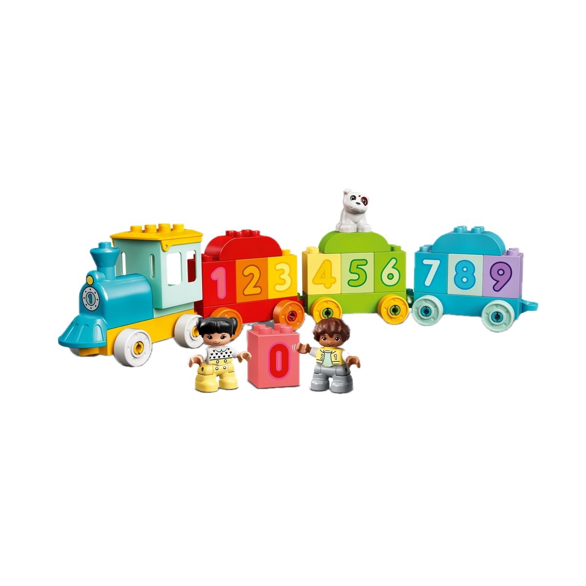 LEGO DUPLO Number Train - Learn To Count 10954