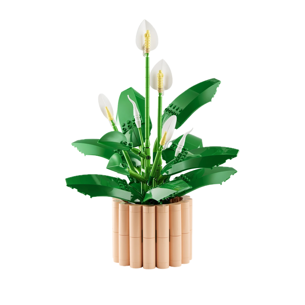 LEGO Botanicals Peace Lily 11504