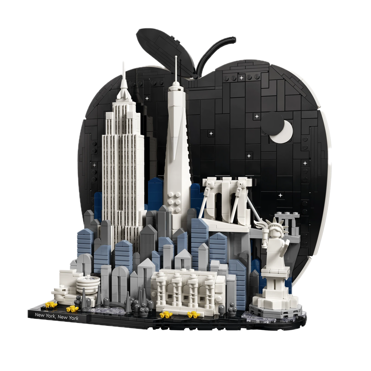 LEGO Architecture New York City 21066