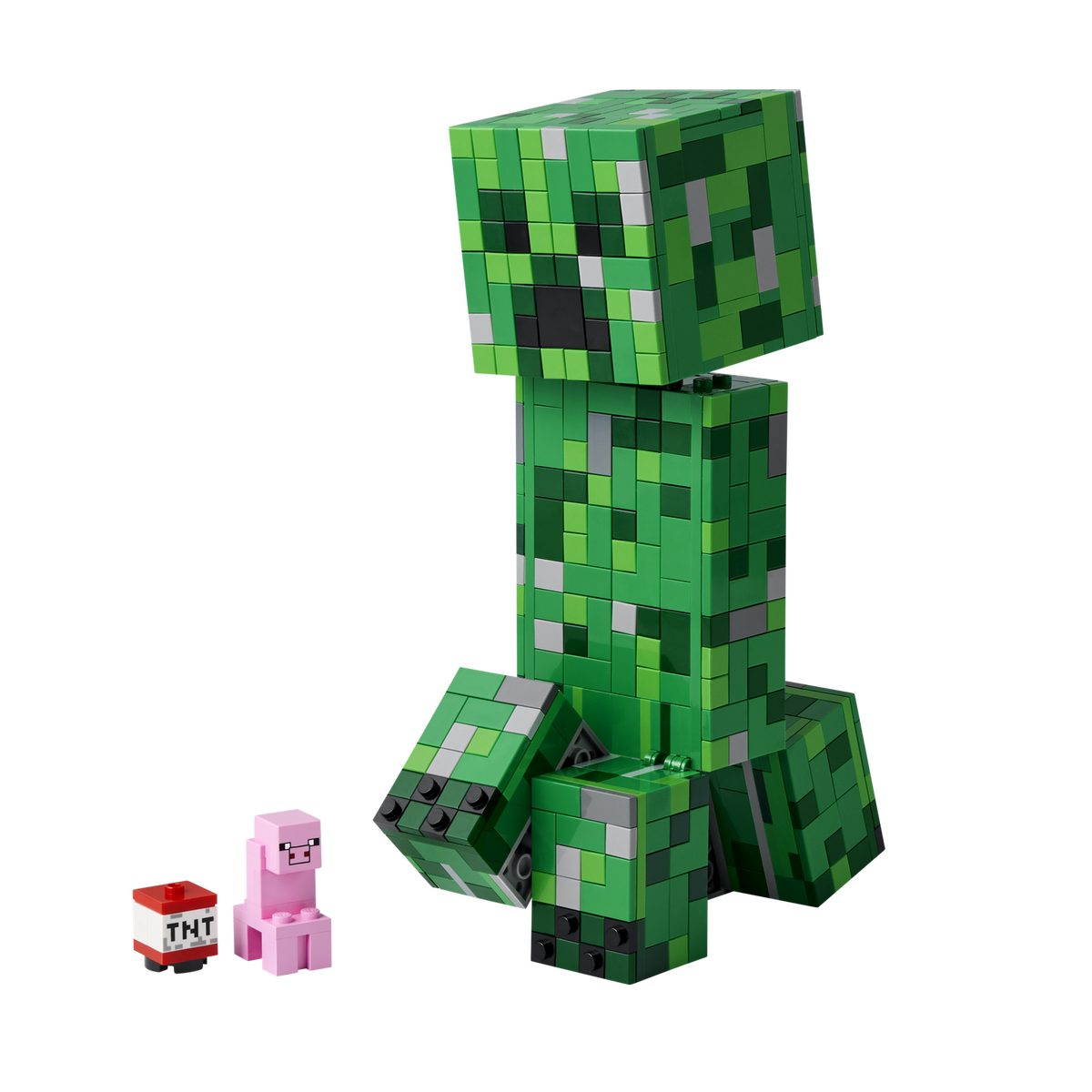 LEGO Minecraft The Creeper 21276