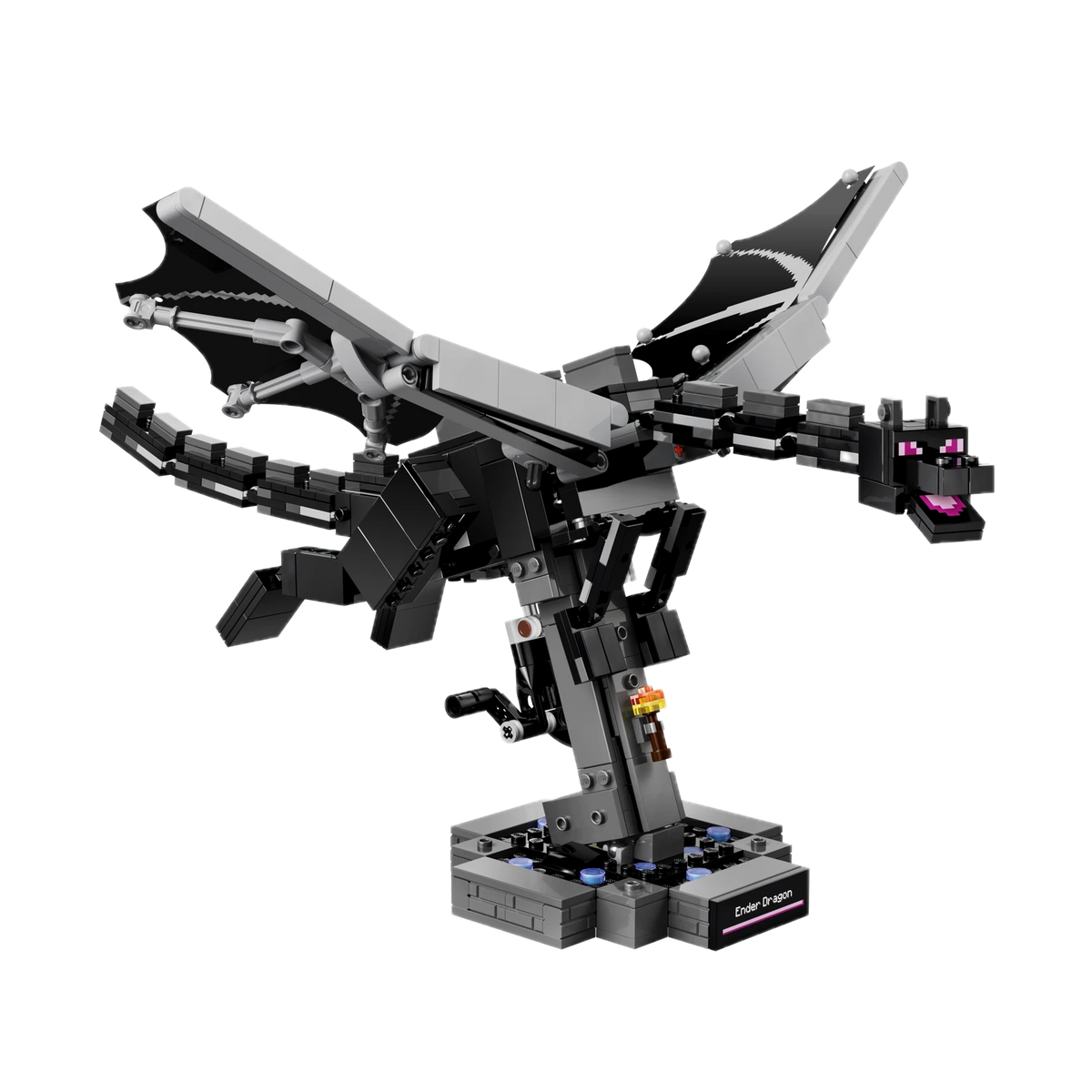LEGO Minecraft The Ender Dragon 21595