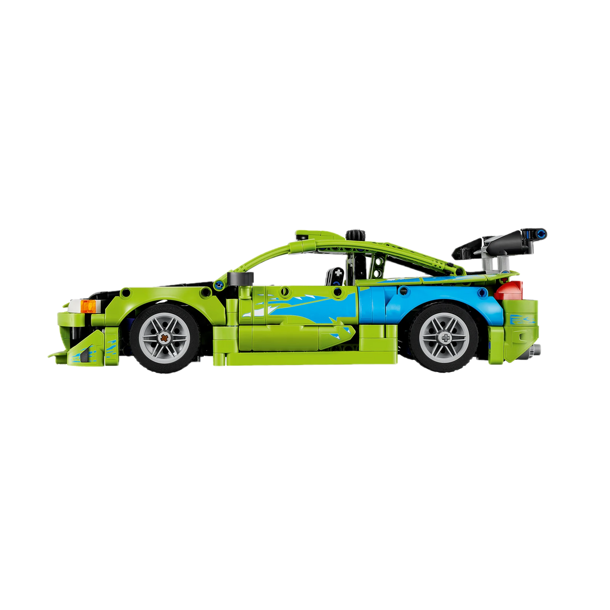 LEGO Technic Fast & Furious Mitsubishi Eclipse 42229, side