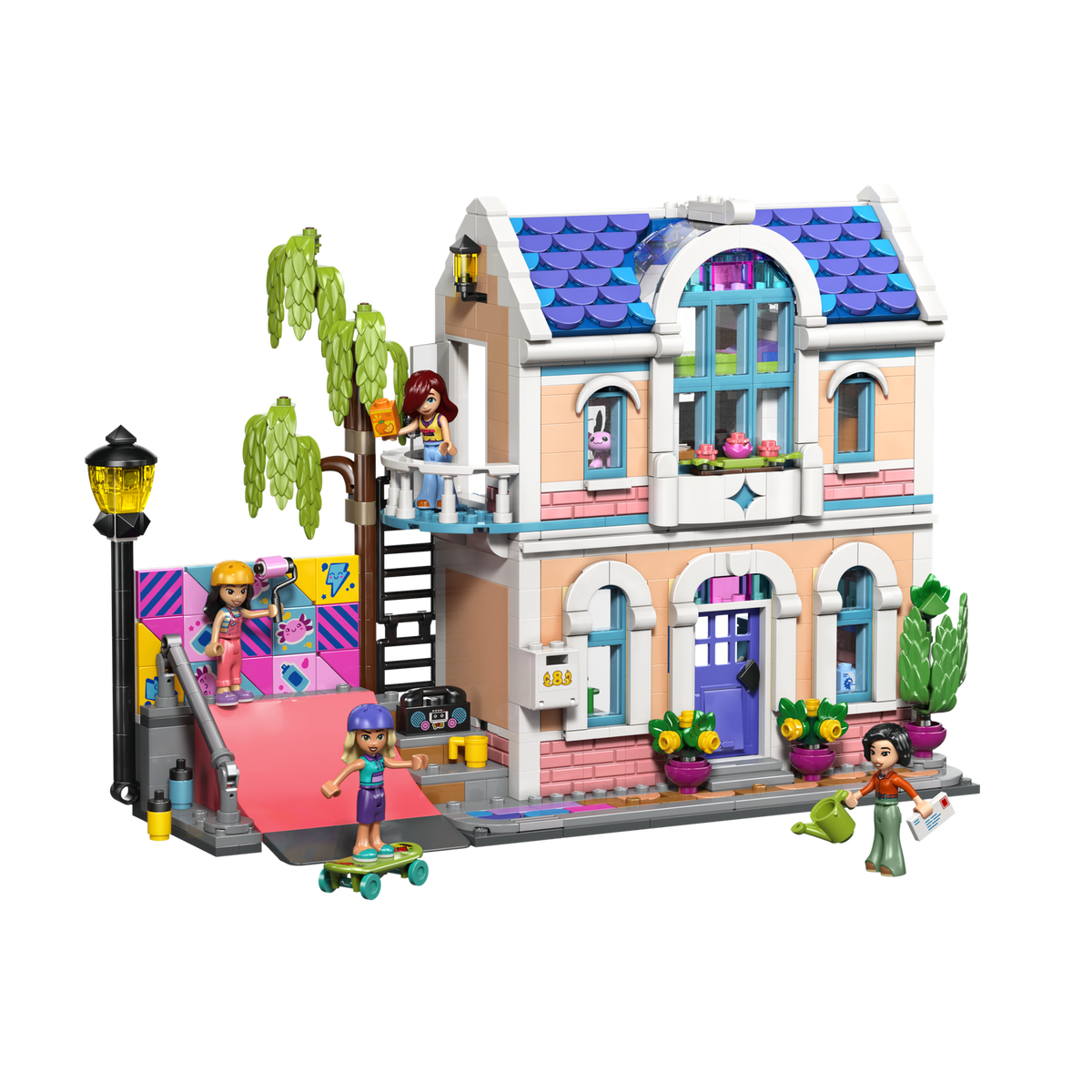 LEGO Friends Liann’s Family House 42687