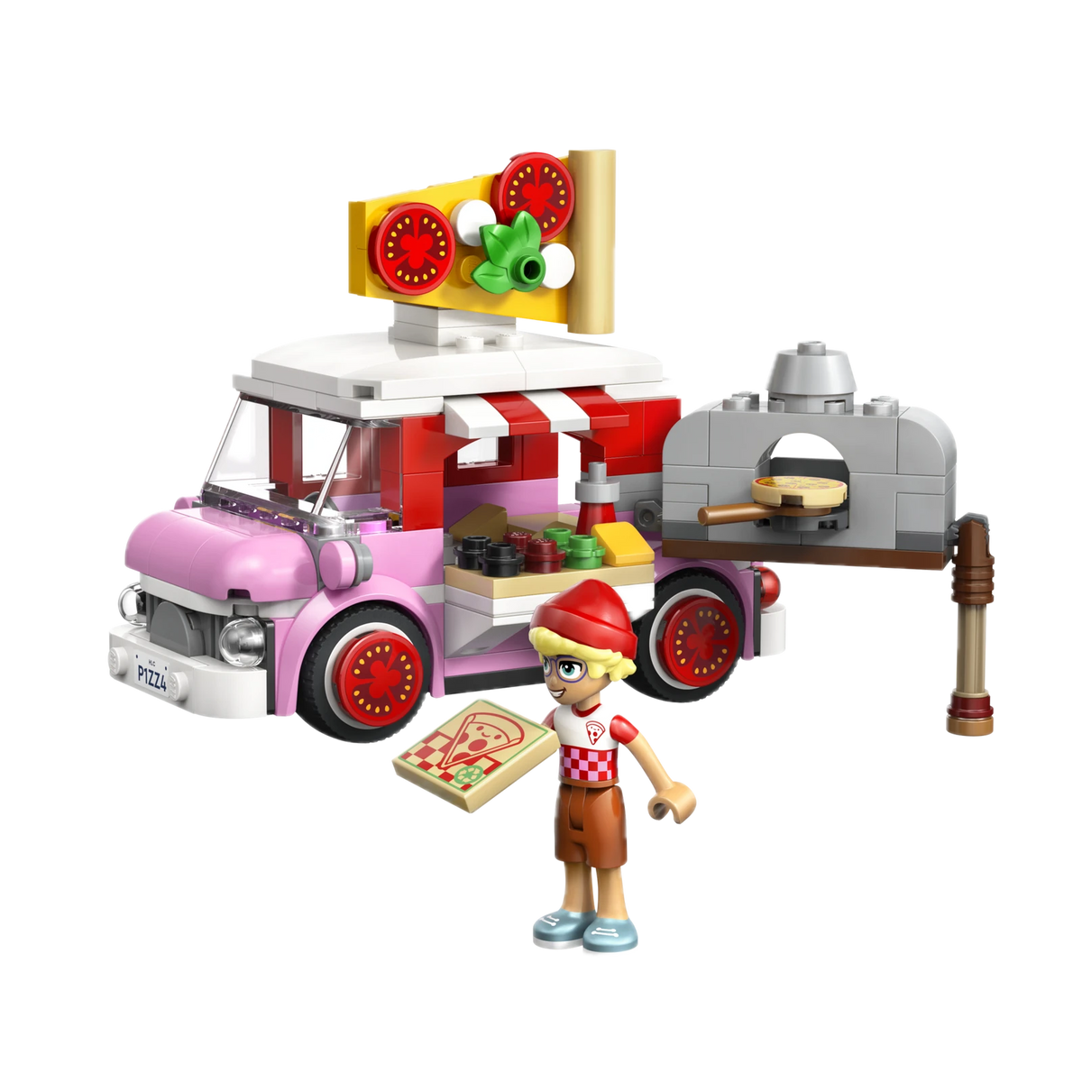 LEGO Friends Pizza Truck 42694