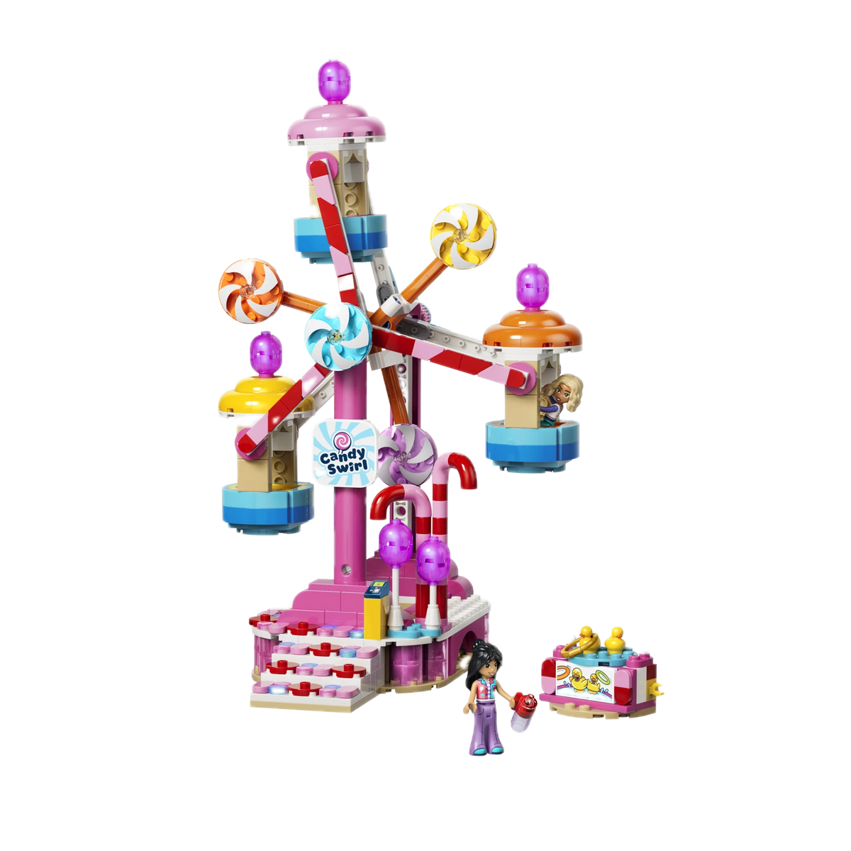 LEGO Friends Candy & Cupcake Ferris Wheel 42700