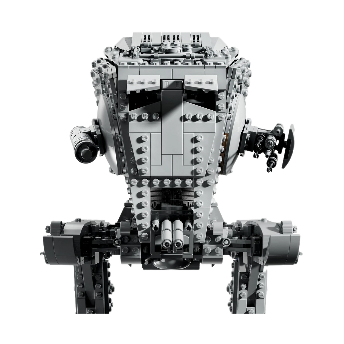LEGO Star Wars AT-ST Walker 75417, cockpit close-up