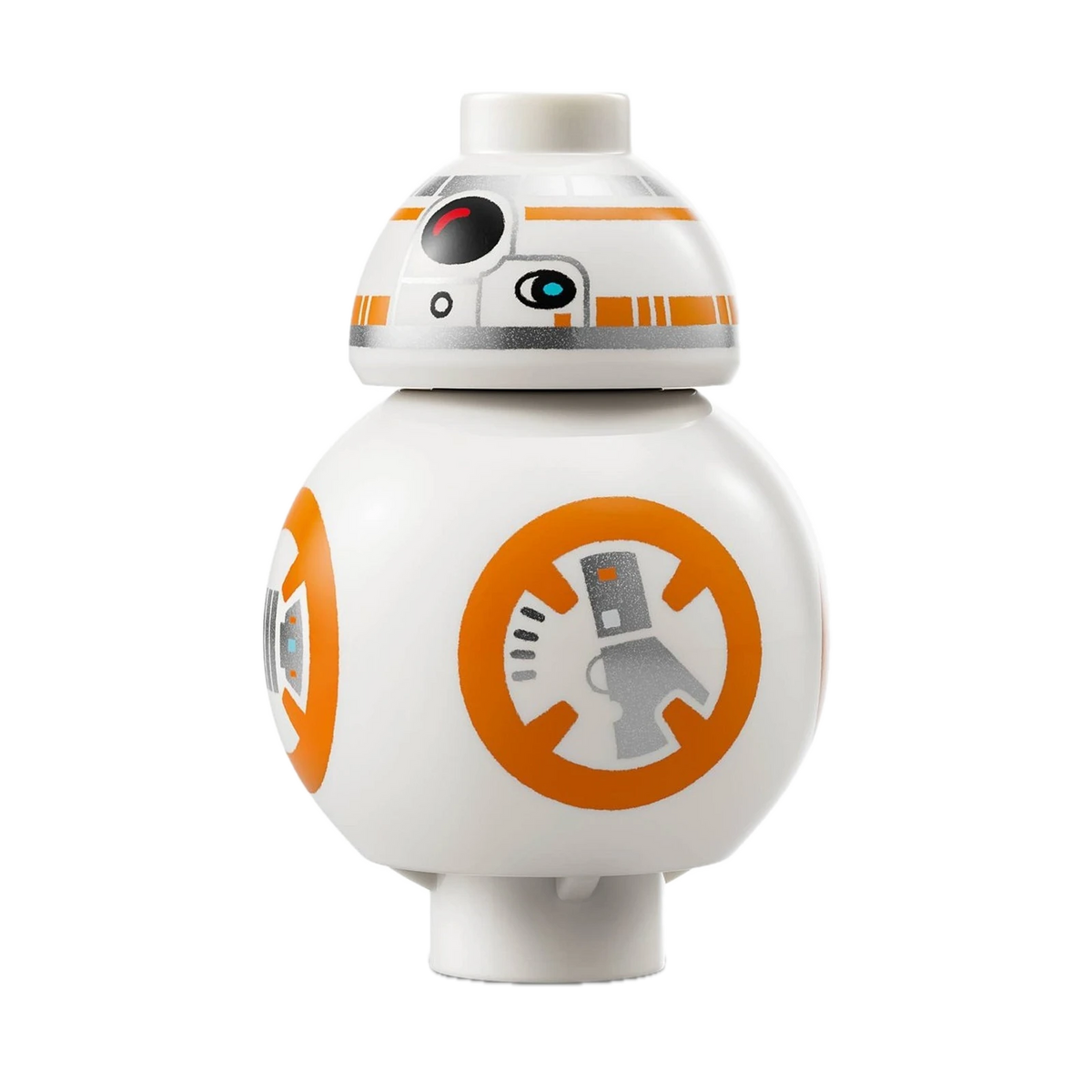 LEGO Star Wars BB-8 Astromech Droid 75452, included BB-8 minifigure
