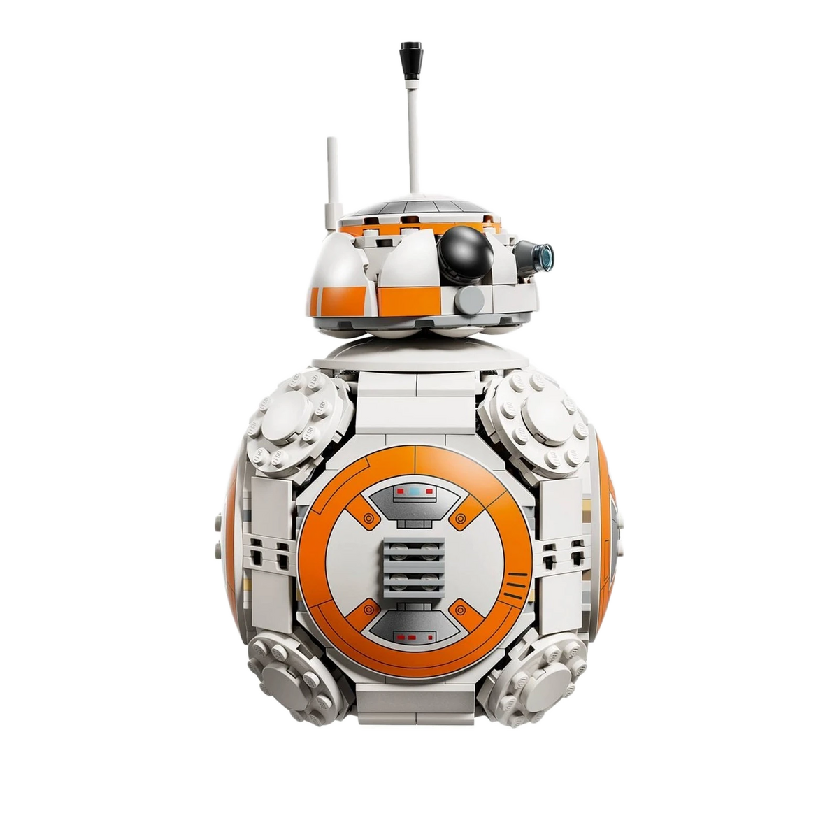 LEGO Star Wars BB-8 Astromech Droid 75452, side view