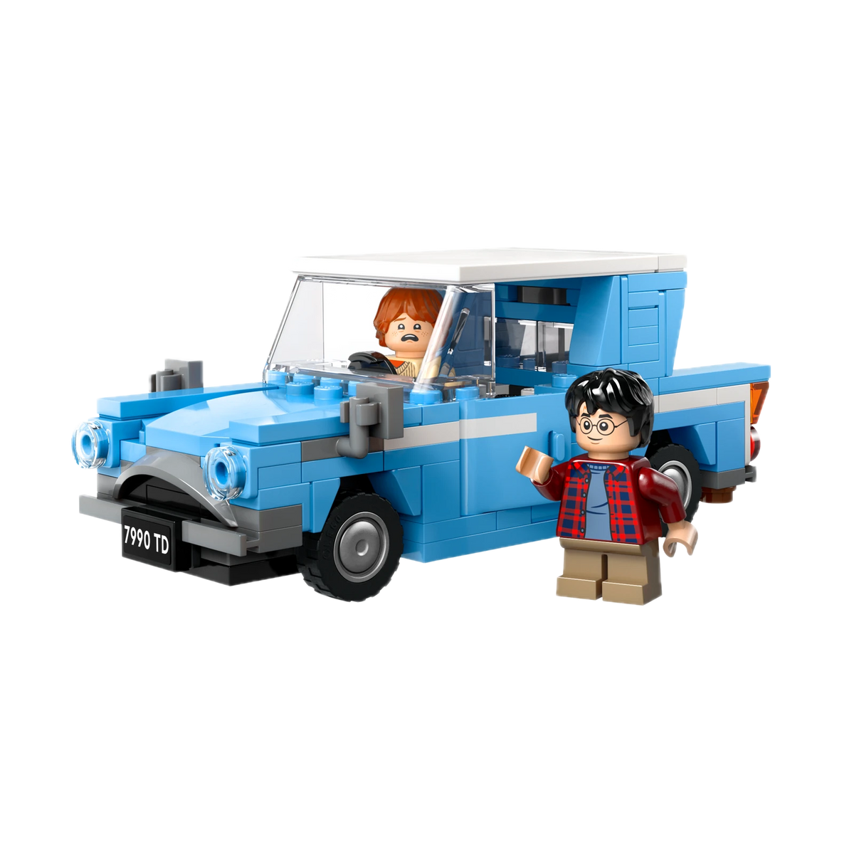 LEGO Harry Potter Flying Ford Anglia 76424