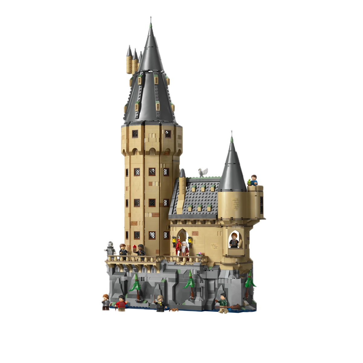 LEGO Harry Potter Hogwarts Castle: The Main Tower 76454