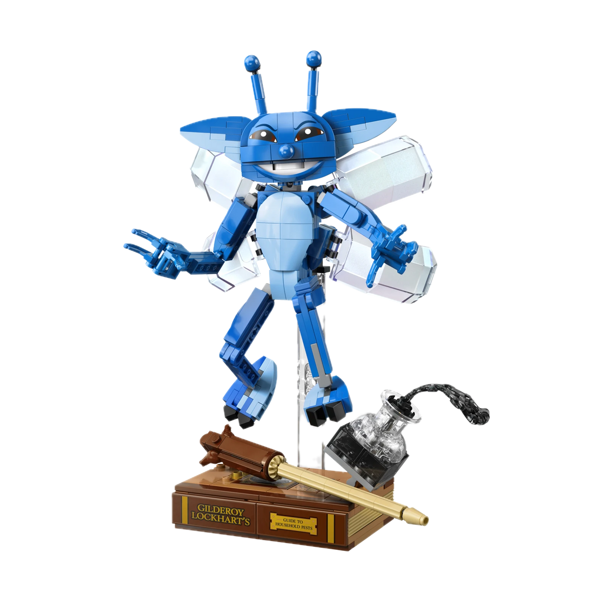 LEGO Harry Potter Cornish Pixie 76461