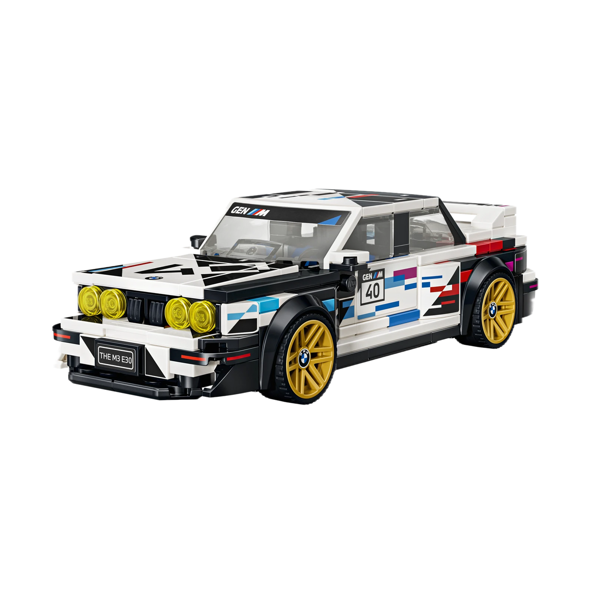 LEGO Speed Champions BMW M3 (E30) 77263
