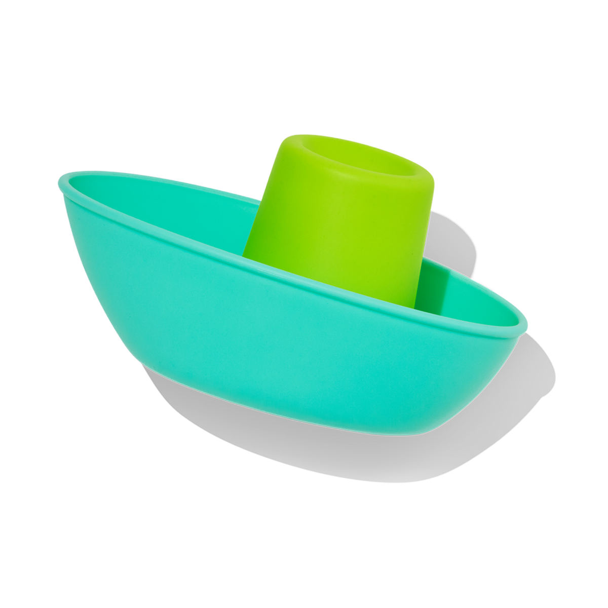 Lovevery The Bath Set, Peek-A-Boo Boat